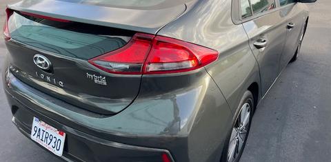 Hyundai Ioniq Hybrid 2020