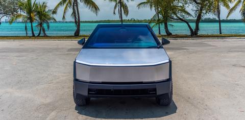 Tesla Cybertruck 2024