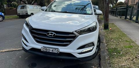 Hyundai TUCSON 2015