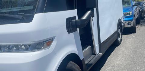 Chevrolet BrightDrop 400 Cargo 2025