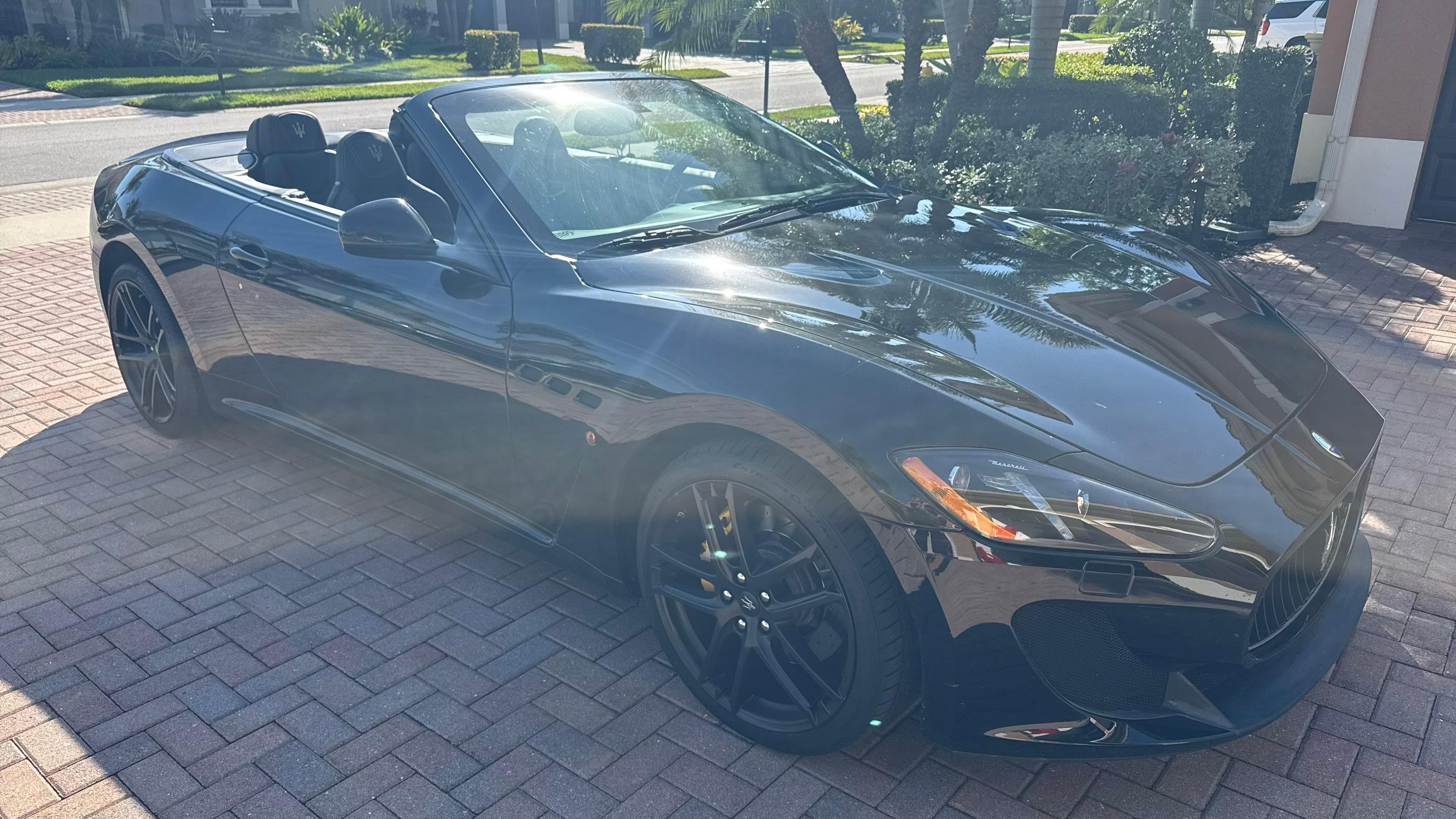 Maserati GranTurismo 2014 in 