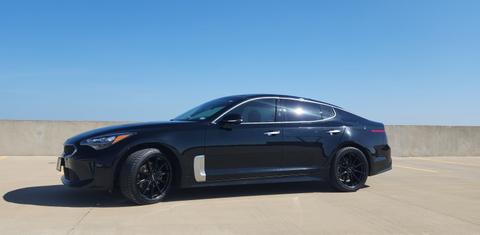 Kia Stinger 2018