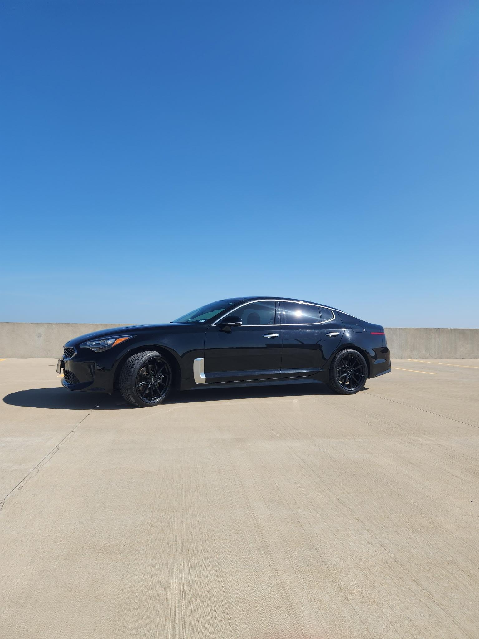 Kia Stinger 2018 in Austin, TX