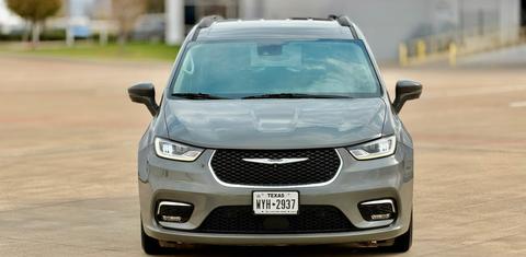 Chrysler Pacifica 2022