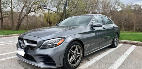 Mercedes-Benz C-Class 2020