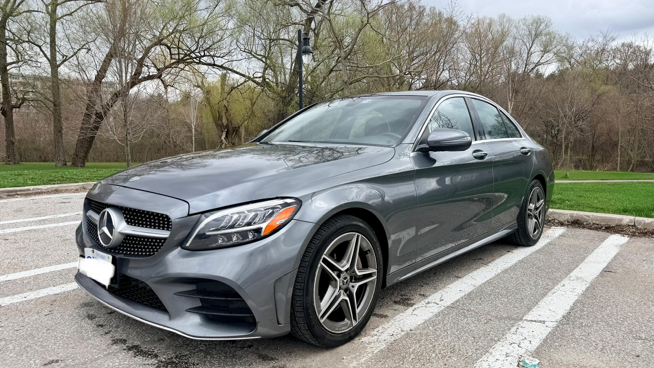 Mercedes-Benz C-Class 2020 in Toronto, ON