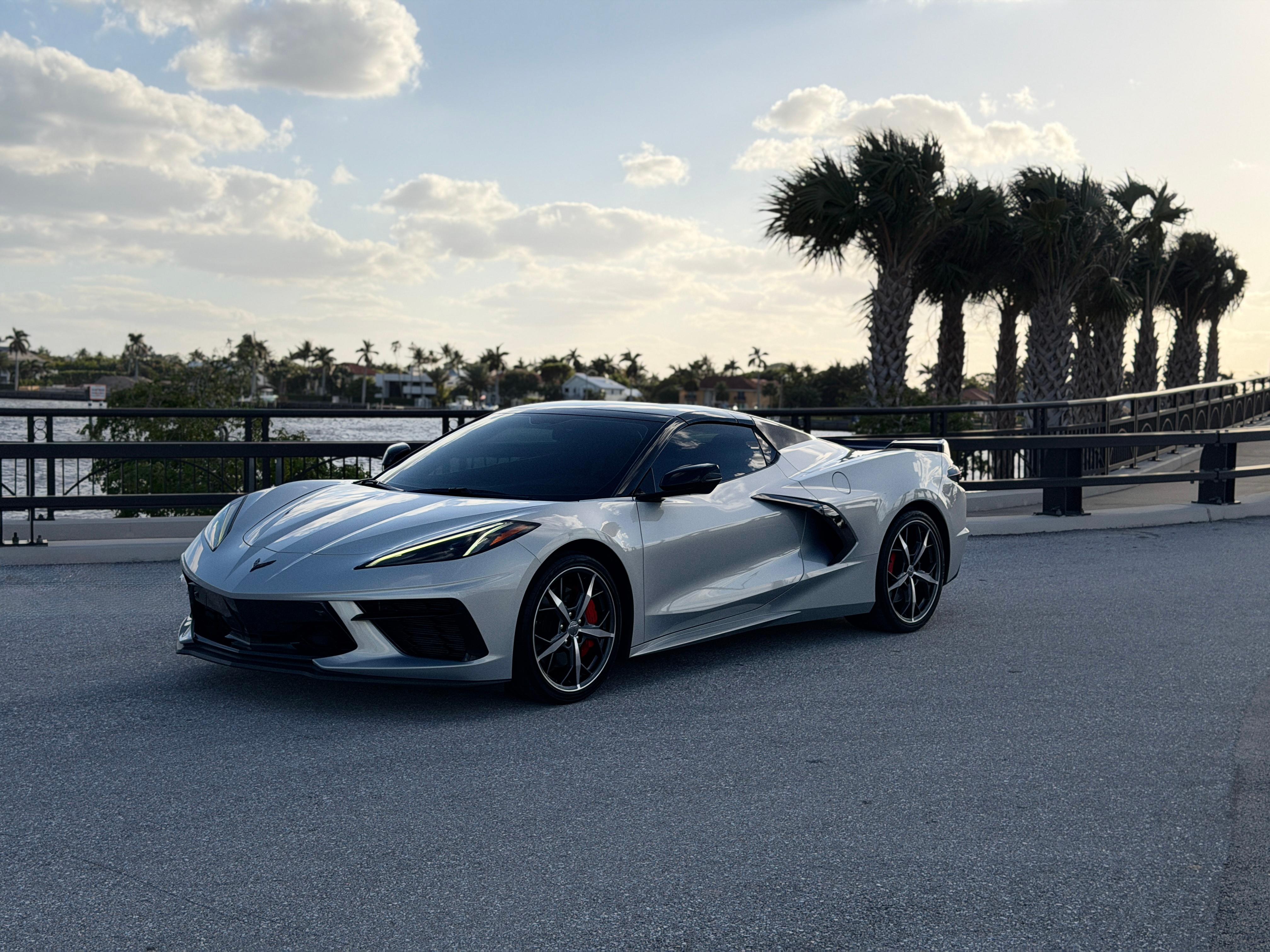 Chevrolet Corvette 2021 in West Palm Beach, FL