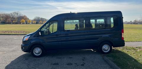 Ford Transit 2022