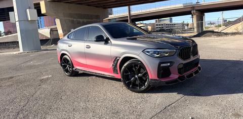 BMW X6 2020