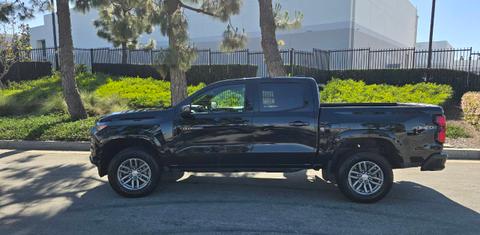 Chevrolet Colorado 2025