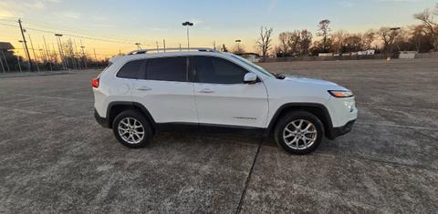 Jeep Cherokee 2018