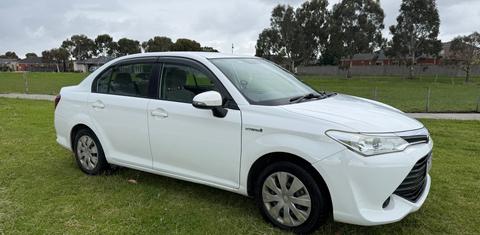 Toyota COROLLA 2016