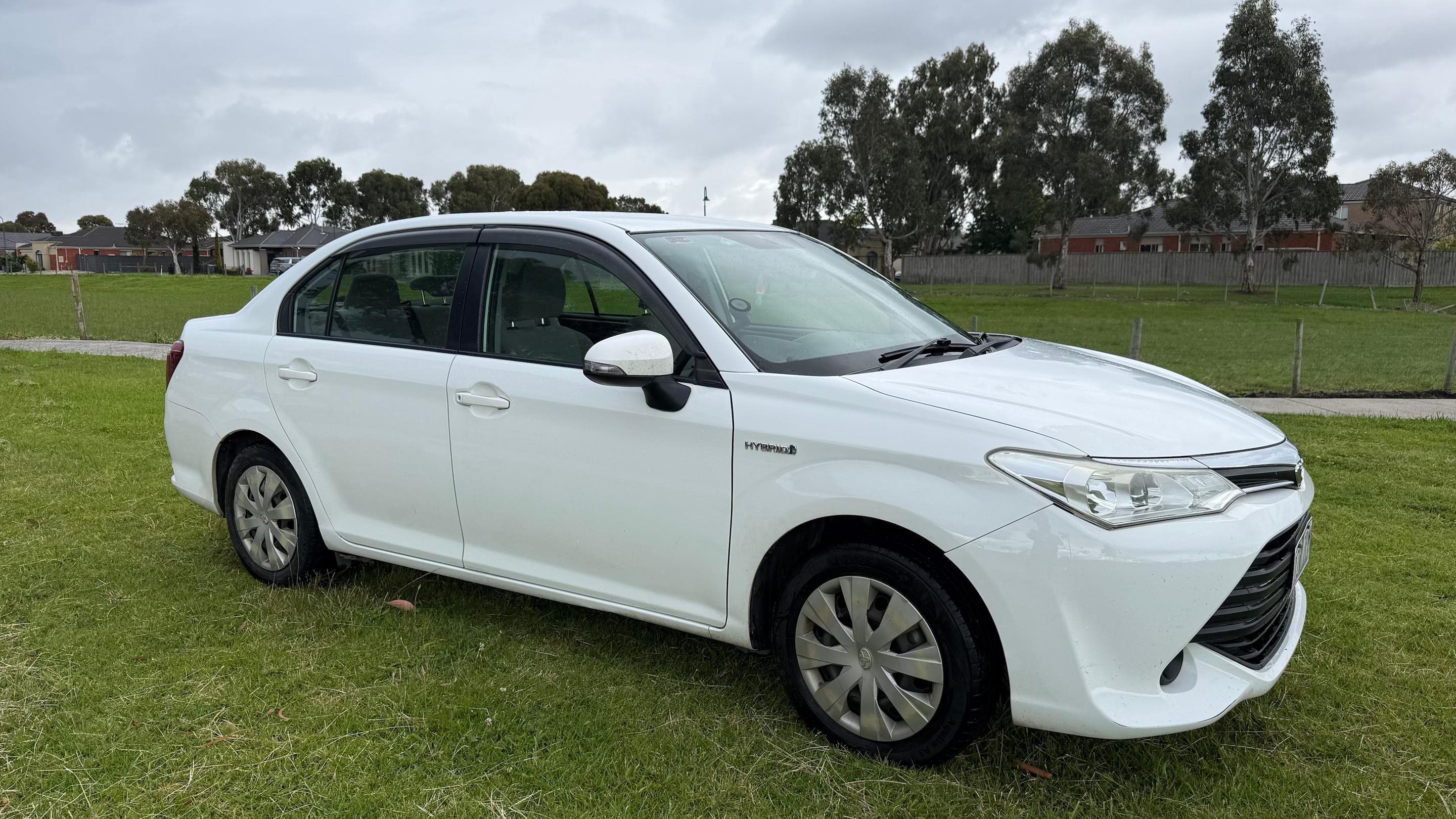 Toyota COROLLA 2016 in Lynbrook