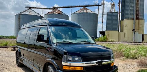 Chevrolet Express Cargo 2025