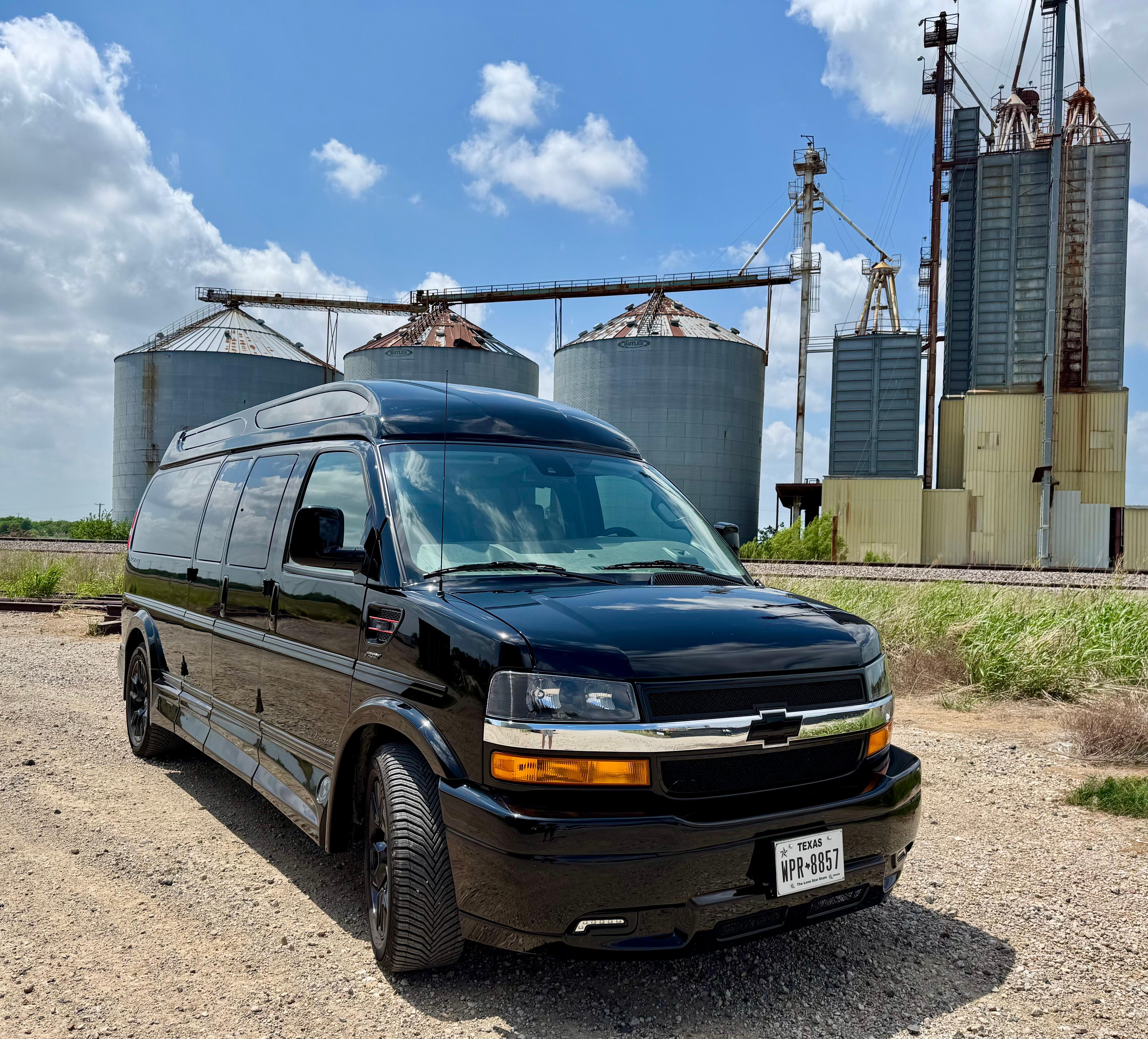 Chevrolet Express Cargo 2025 in Prosper, TX