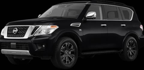 Nissan Armada 2019