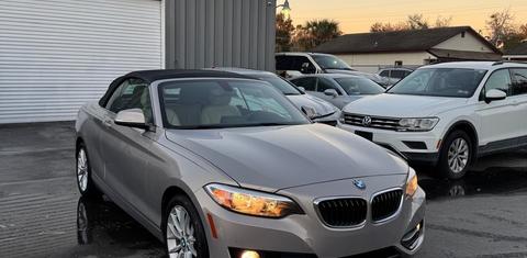 BMW 2 Series 2016