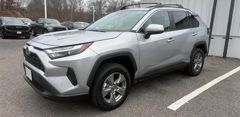 Toyota RAV4 2025