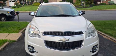 Chevrolet Equinox 2014