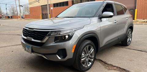 Kia Seltos 2023