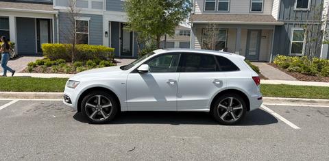 Audi Q5 2016