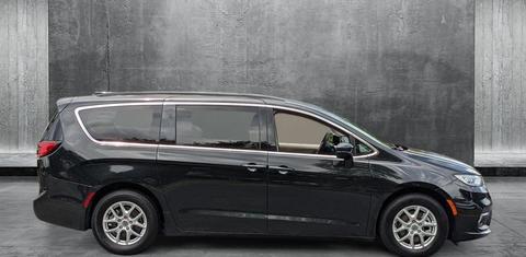 Chrysler Pacifica 2020