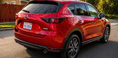 Mazda CX-5 2018