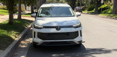 Volkswagen Tiguan 2026