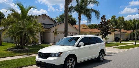 Dodge Journey 2017
