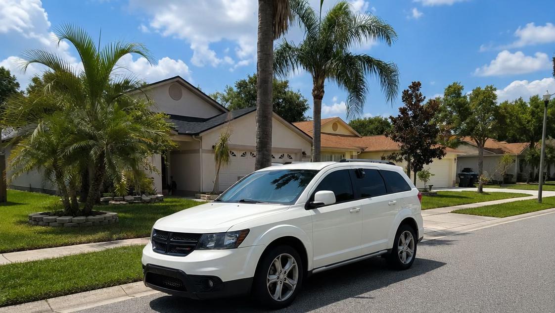 Dodge Journey 2017 in Orlando, FL