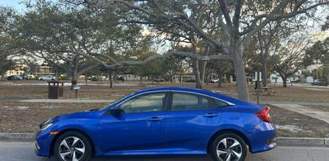 Honda Civic 2020
