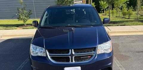 Dodge Grand Caravan 2017