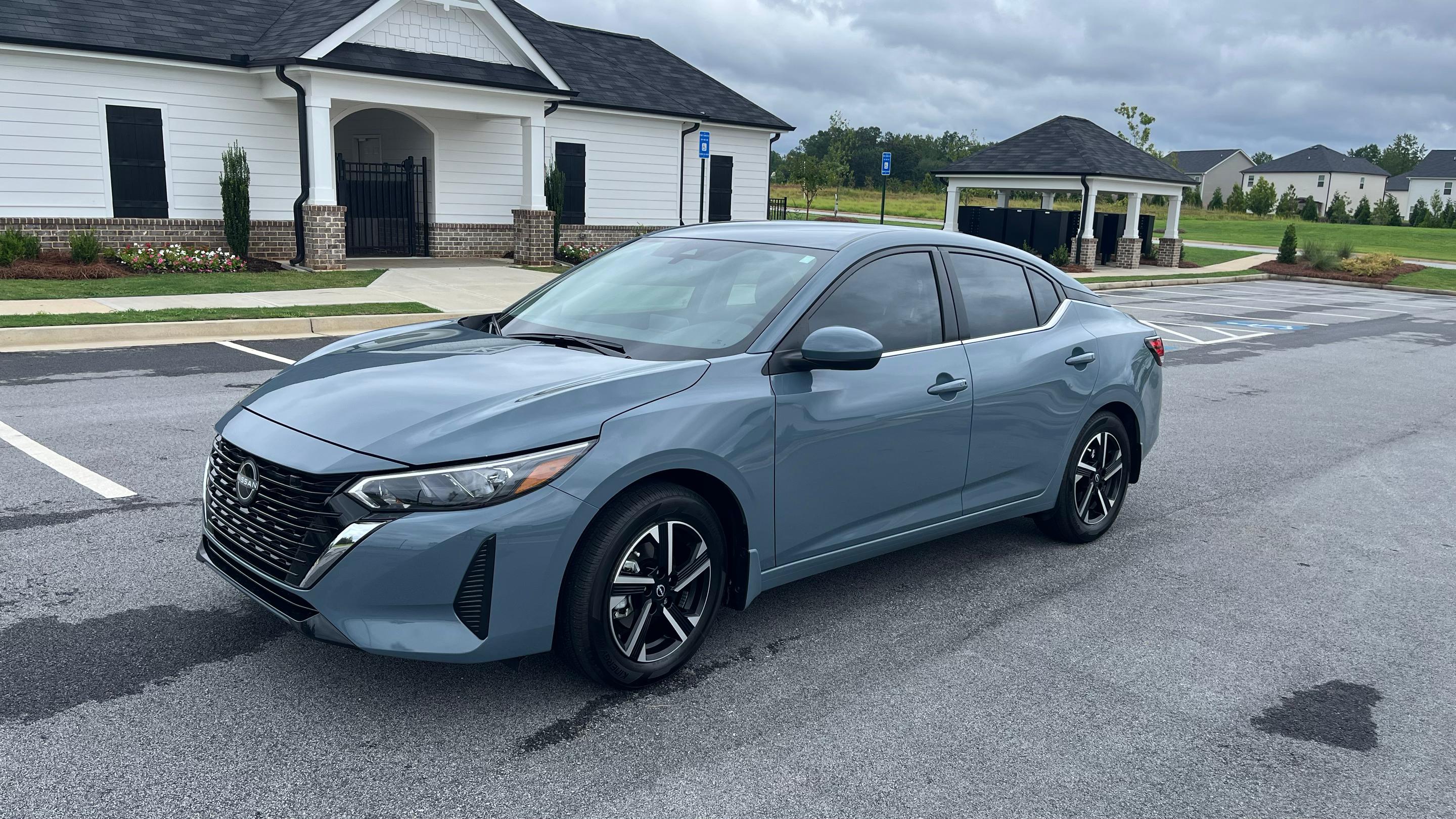 Nissan Sentra 2025 in Locust Grove, GA