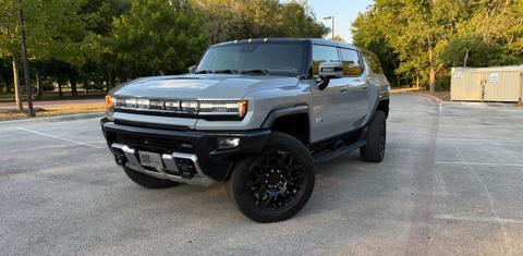 GMC HUMMER EV SUV 2025