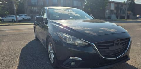 Mazda Mazda3 2014
