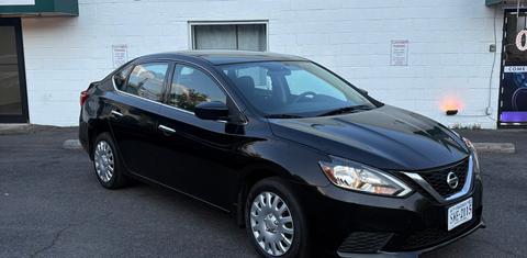 Nissan Sentra 2017