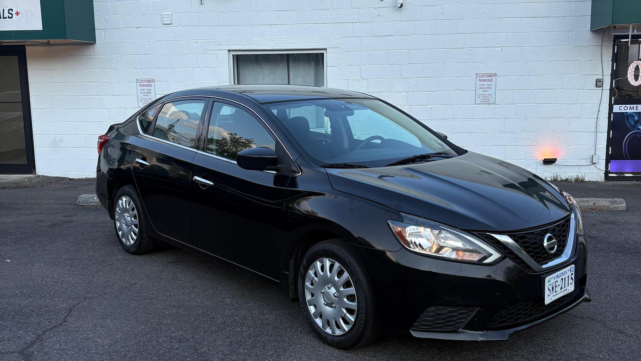 Nissan Sentra 2017 in Fairfax, VA