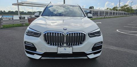 BMW X5 2021