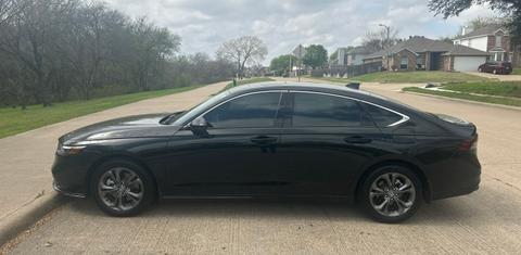 Honda Accord Hybrid 2023