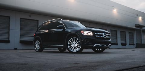 Mercedes-Benz GLB-Class 2021