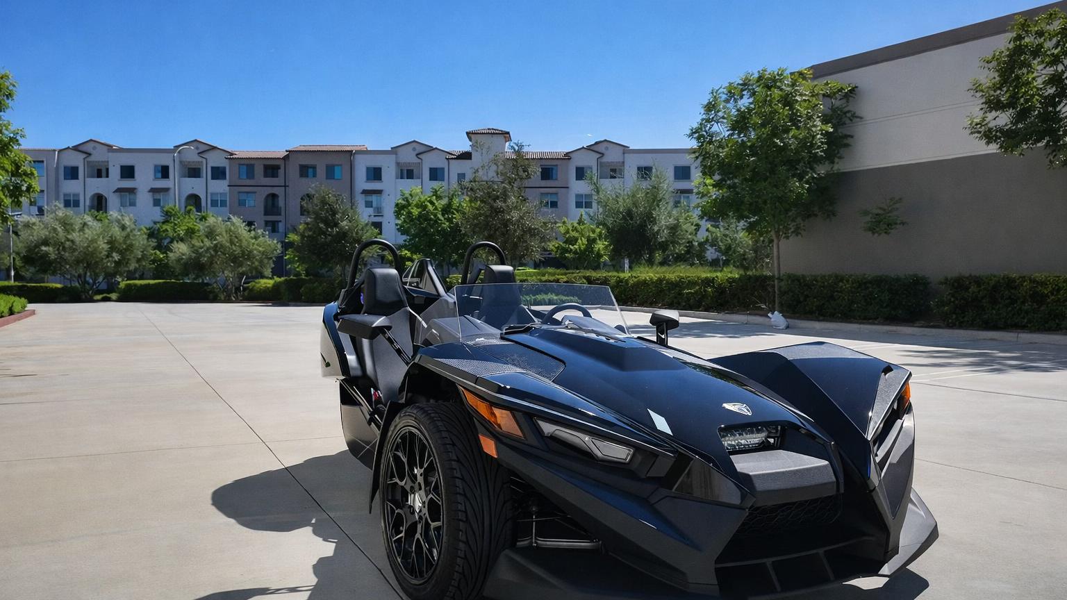 Polaris Slingshot 2025 in 