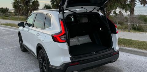 Honda CR-V Hybrid 2025
