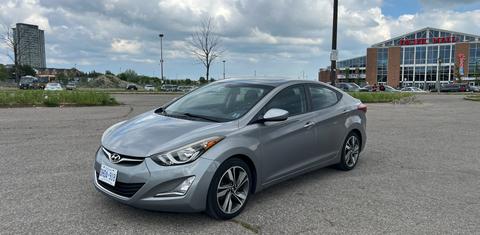 Hyundai Elantra 2015