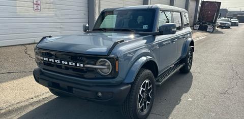 Ford Bronco 2023