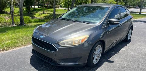 Ford Focus 2017