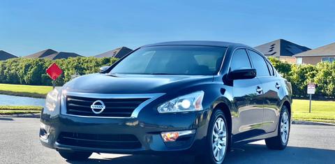 Nissan Altima 2015
