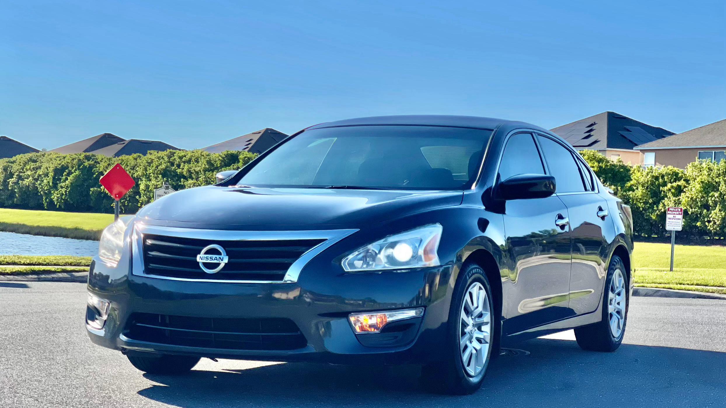 Nissan Altima 2015 in 