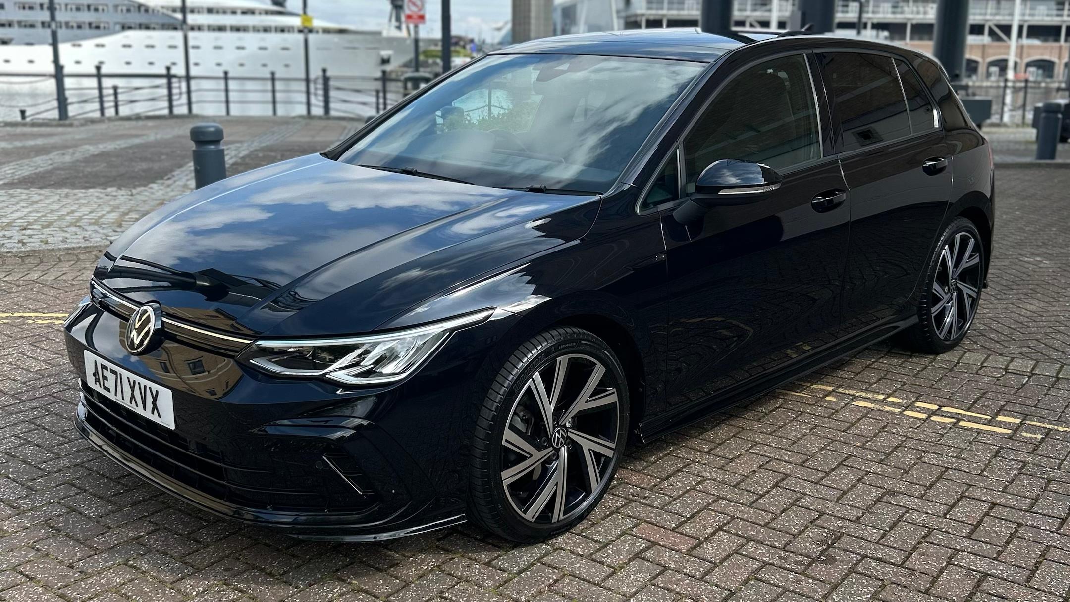 Volkswagen Golf 2021 à London