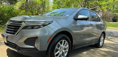 Chevrolet Equinox 2023