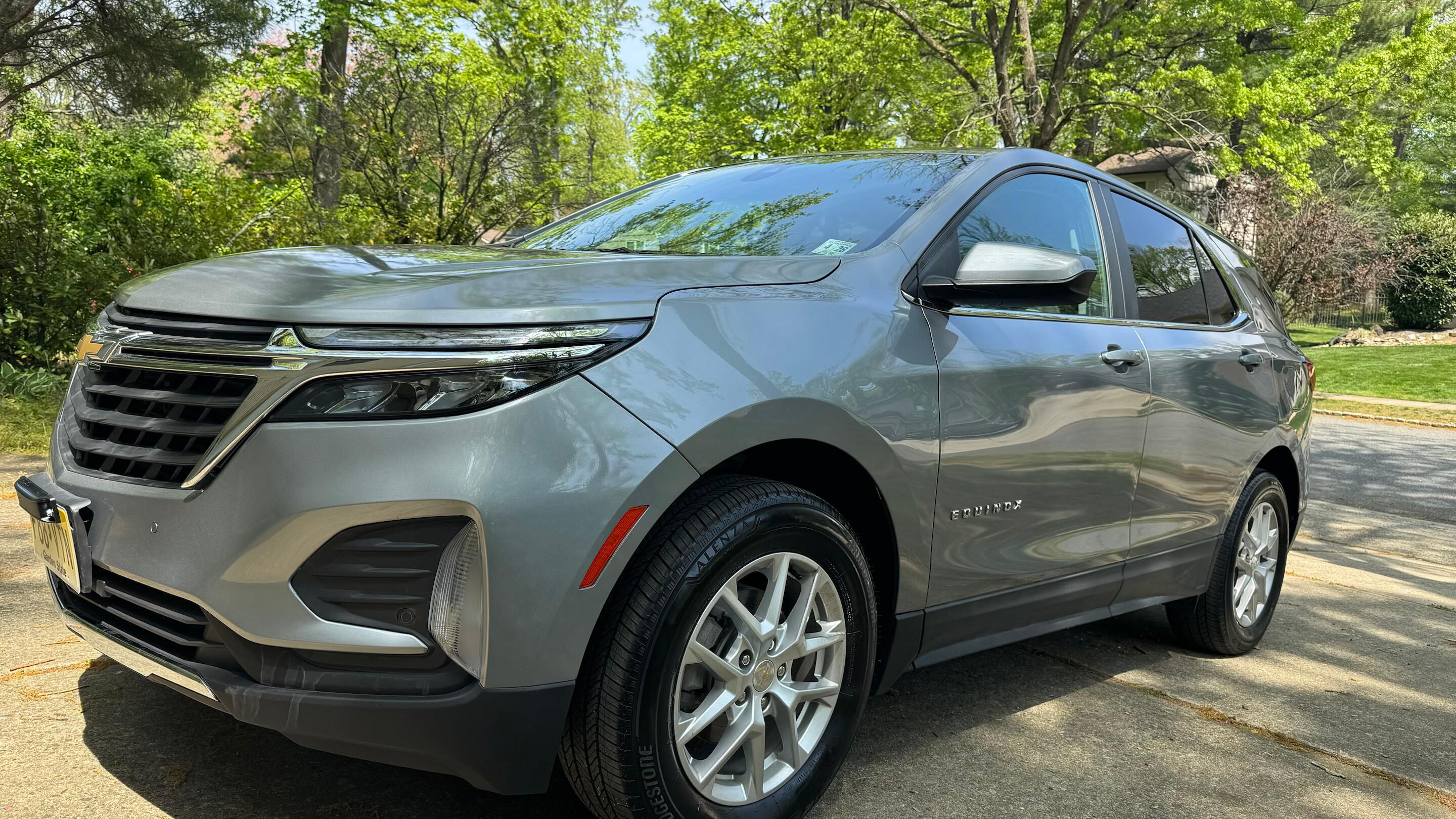 Chevrolet Equinox 2023 in 